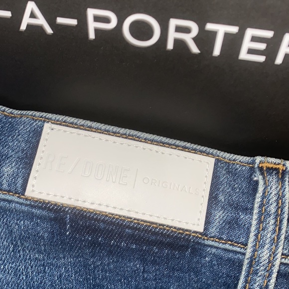 RE/DONE ORIGINALS - Picture 7 of 10